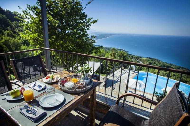 Dohos Boutique Hotel Lárisza Kültér fotó
