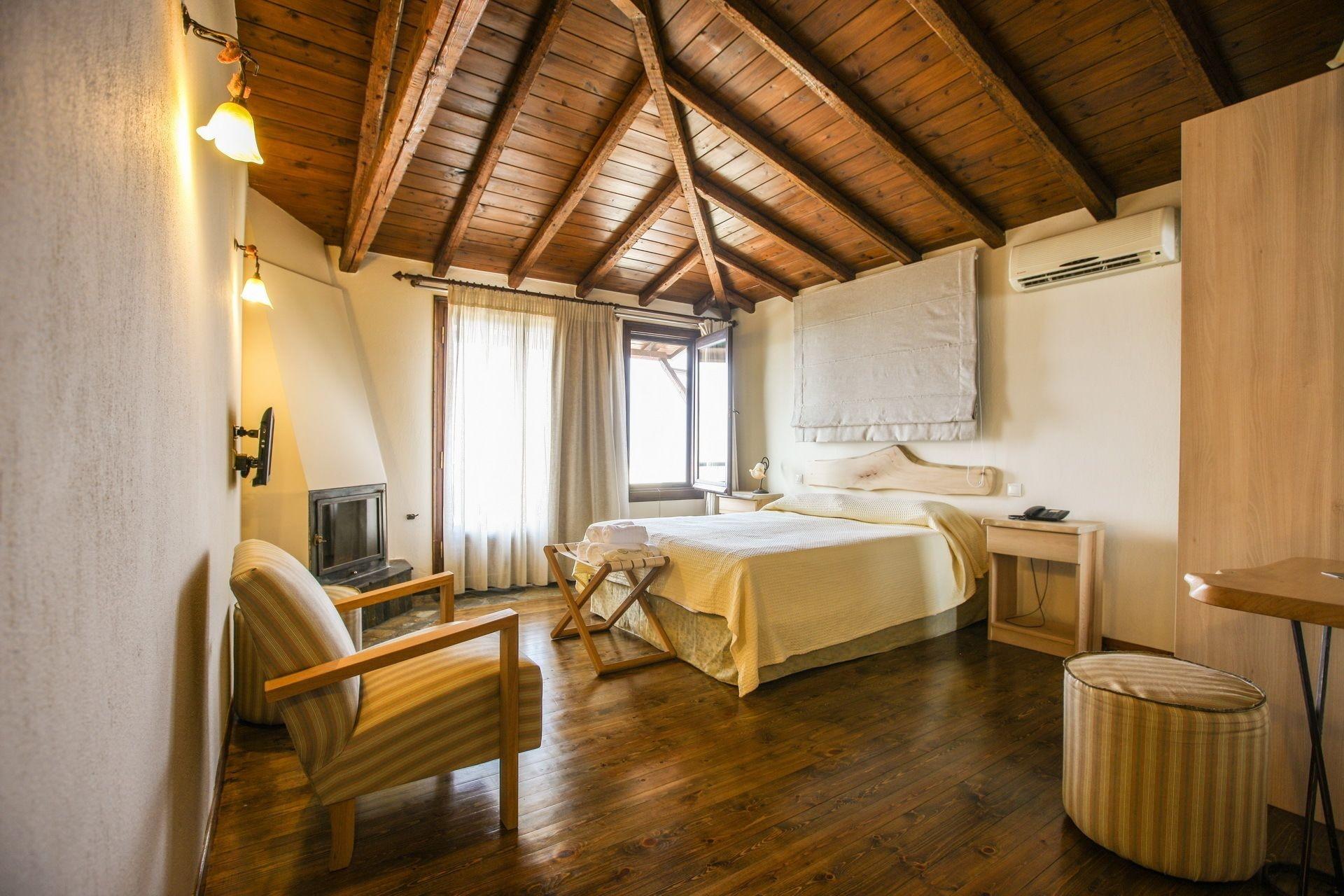 Dohos Boutique Hotel Lárisza Kültér fotó