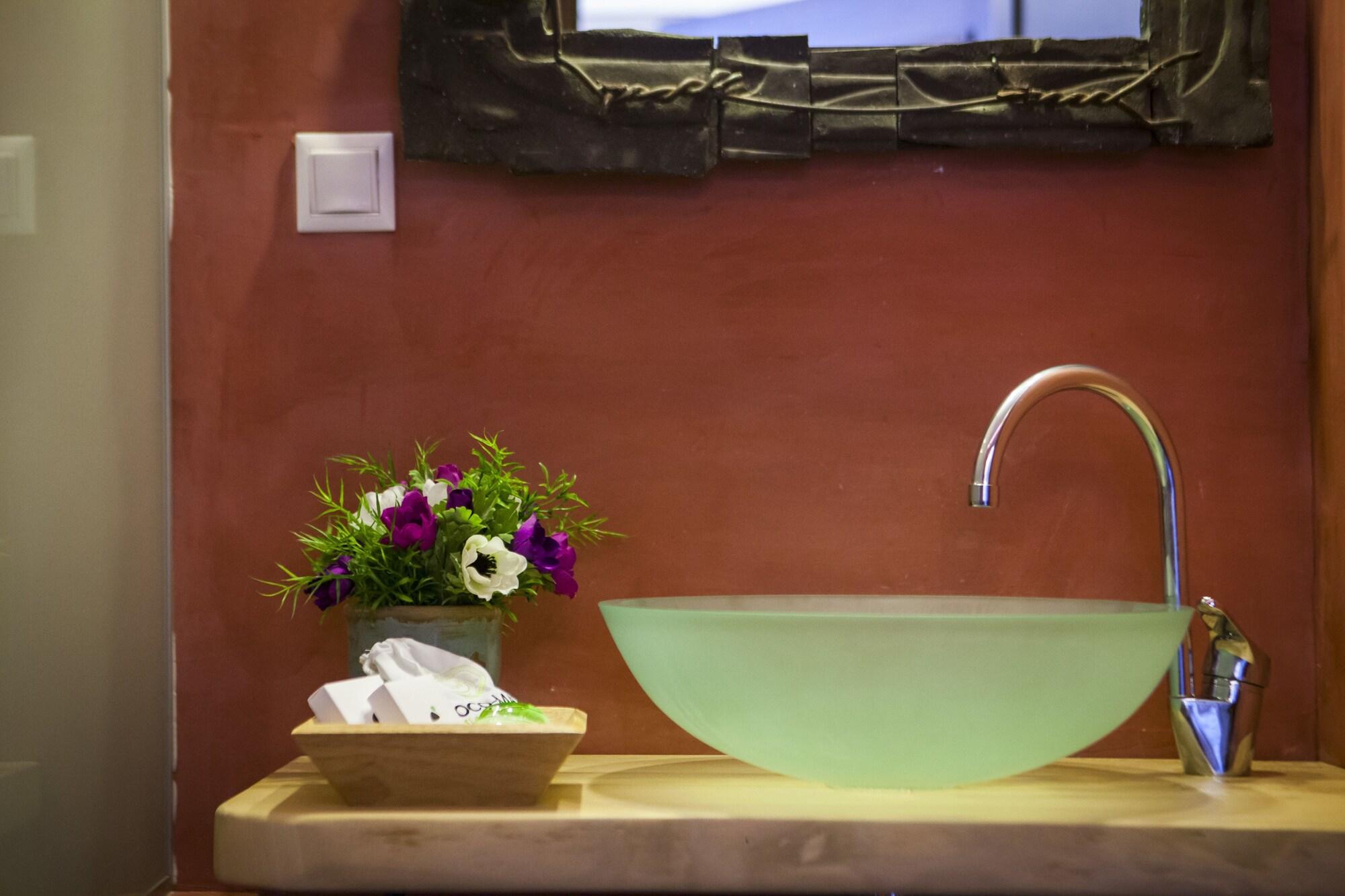Dohos Boutique Hotel Lárisza Kültér fotó