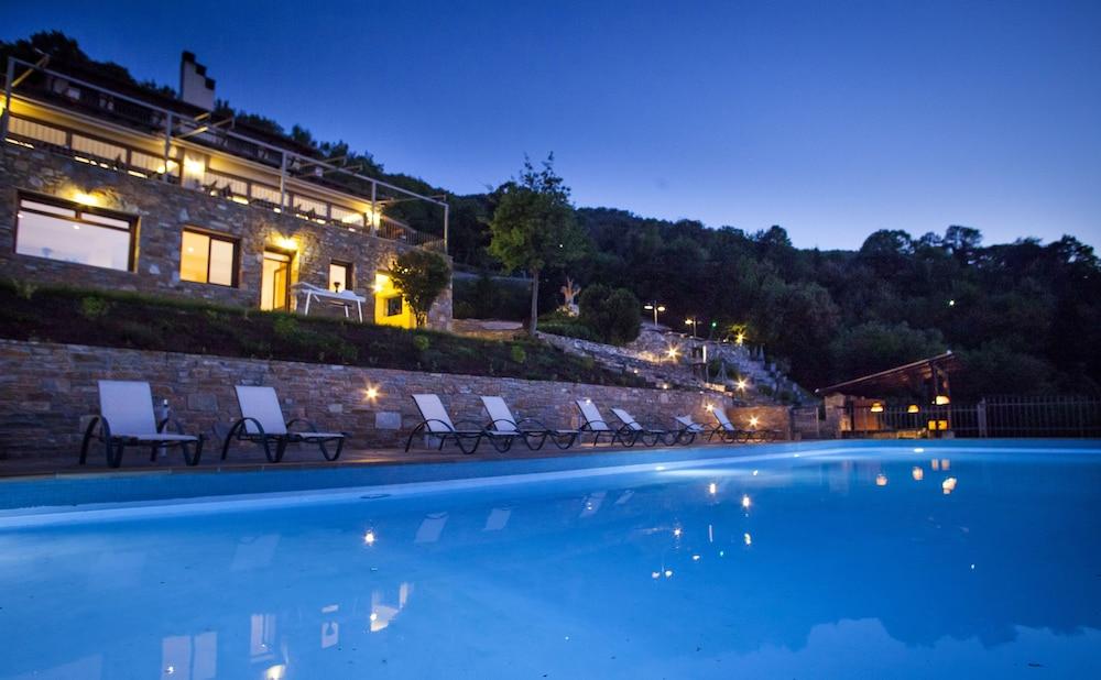Dohos Boutique Hotel Lárisza Kültér fotó