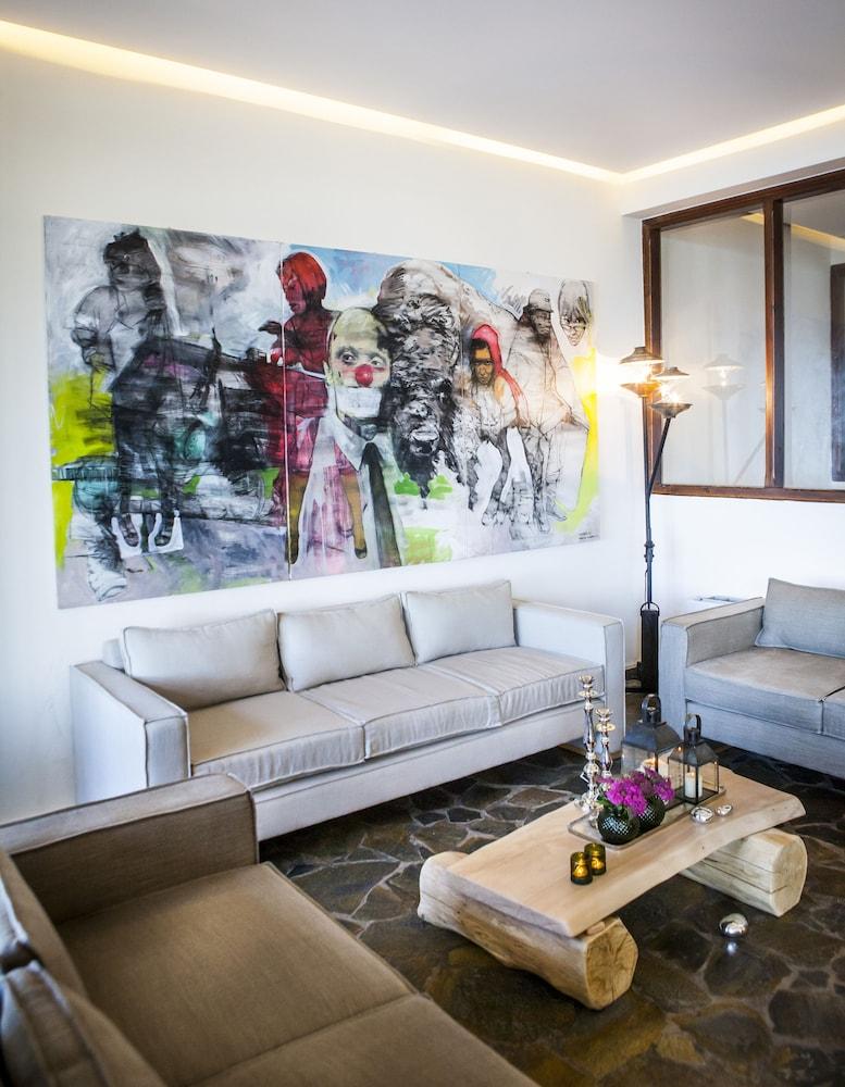 Dohos Boutique Hotel Lárisza Kültér fotó