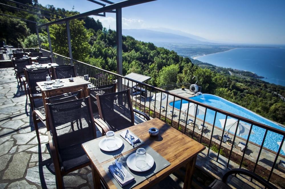 Dohos Boutique Hotel Lárisza Kültér fotó