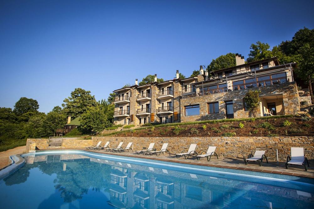 Dohos Boutique Hotel Lárisza Kültér fotó