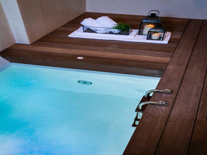 Dohos Boutique Hotel Lárisza Kültér fotó