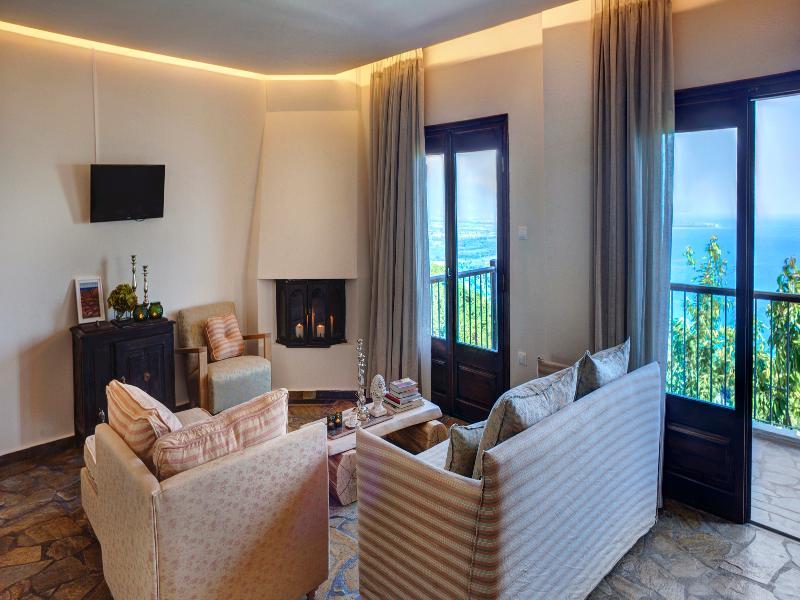 Dohos Boutique Hotel Lárisza Kültér fotó