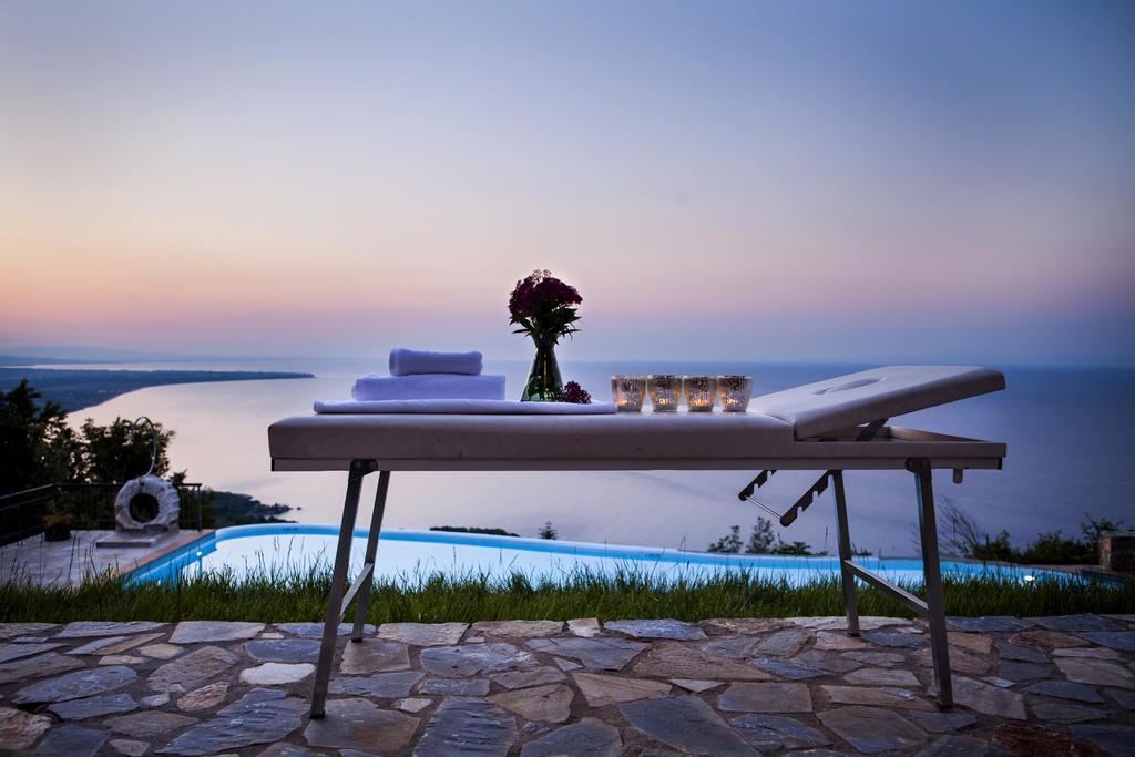 Dohos Boutique Hotel Lárisza Kültér fotó