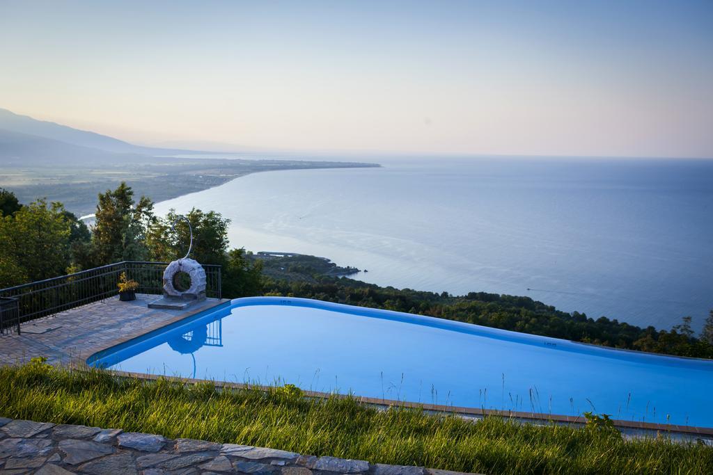 Dohos Boutique Hotel Lárisza Kültér fotó