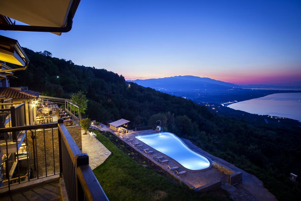 Dohos Boutique Hotel Lárisza Kültér fotó