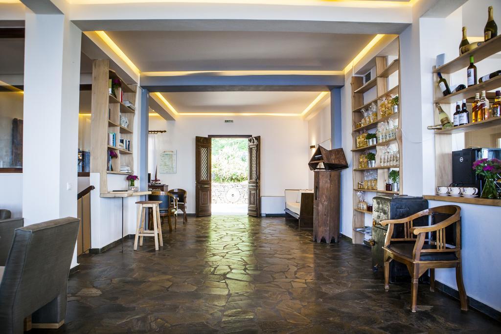 Dohos Boutique Hotel Lárisza Kültér fotó