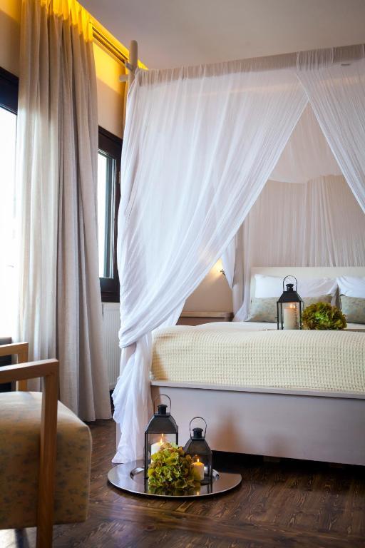 Dohos Boutique Hotel Lárisza Kültér fotó