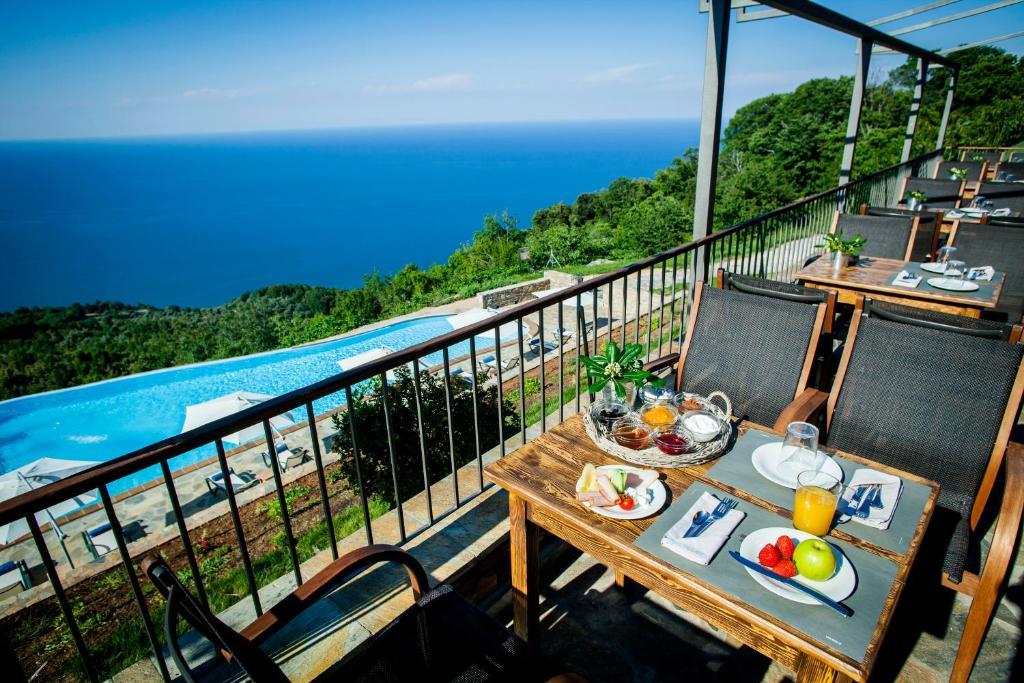 Dohos Boutique Hotel Lárisza Kültér fotó