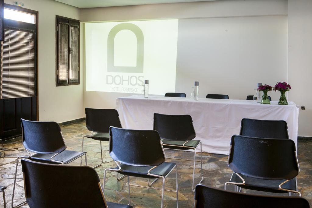 Dohos Boutique Hotel Lárisza Kültér fotó