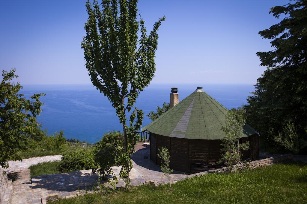 Dohos Boutique Hotel Lárisza Szoba fotó