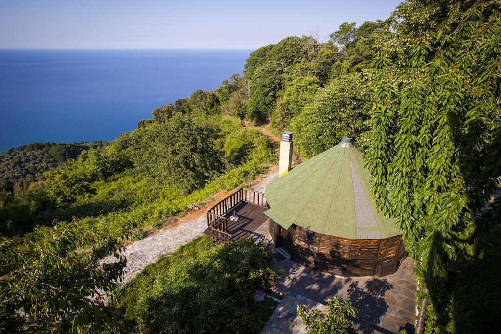 Dohos Boutique Hotel Lárisza Szoba fotó