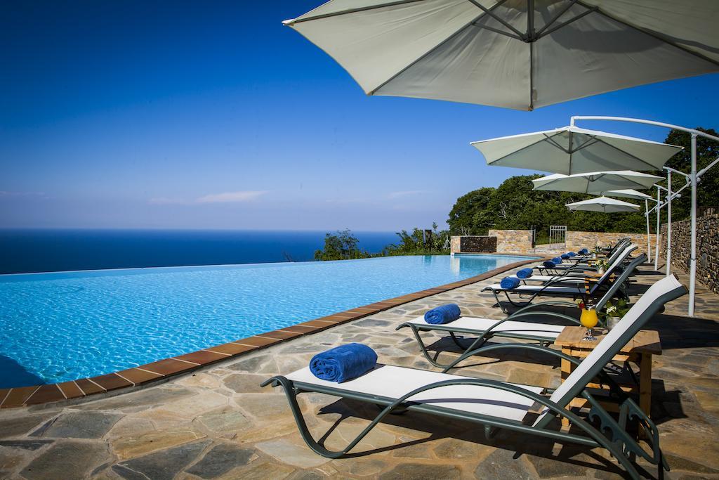 Dohos Boutique Hotel Lárisza Kültér fotó