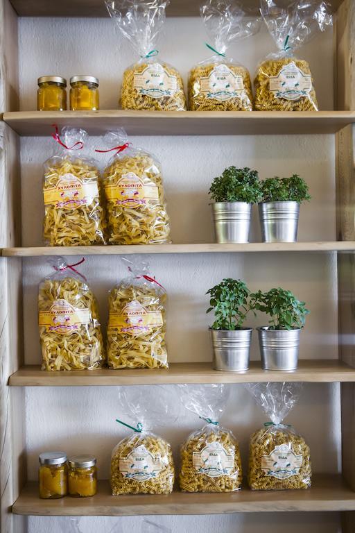 Dohos Boutique Hotel Lárisza Kültér fotó