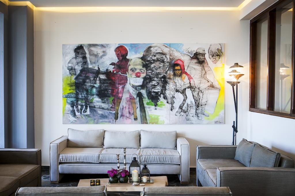 Dohos Boutique Hotel Lárisza Kültér fotó