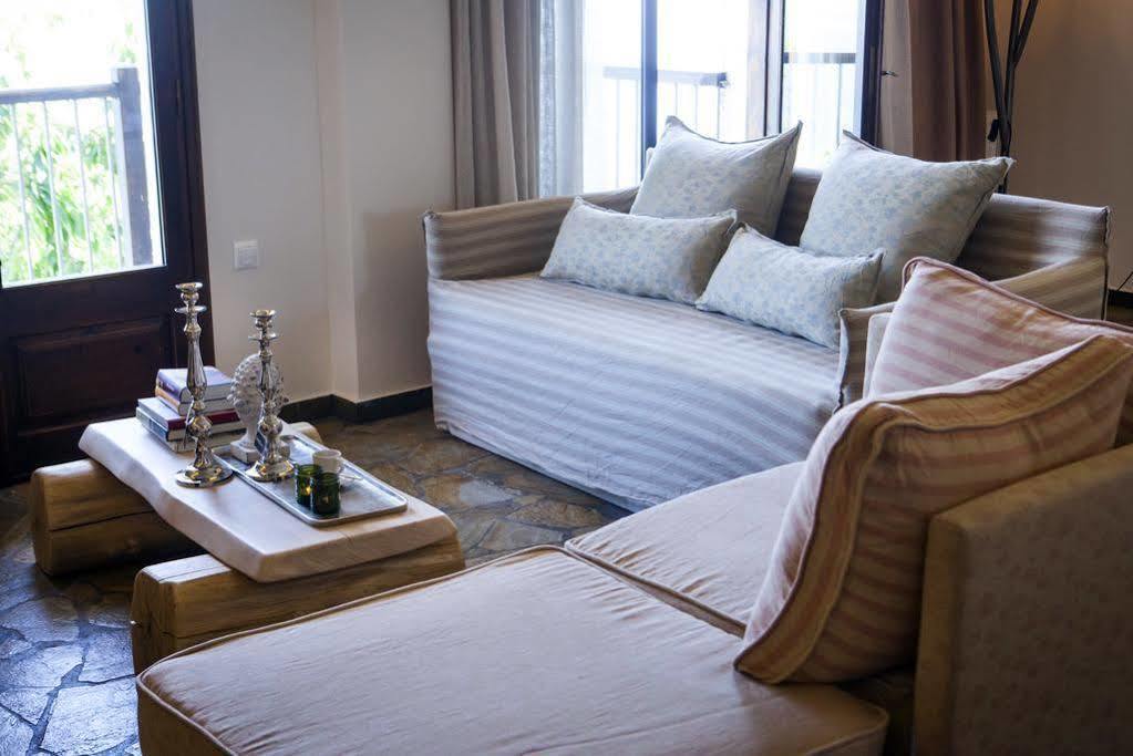 Dohos Boutique Hotel Lárisza Kültér fotó