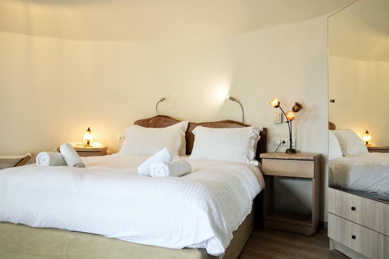 Dohos Boutique Hotel Lárisza Szoba fotó