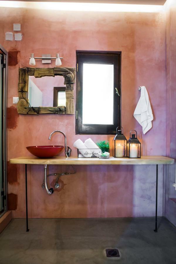 Dohos Boutique Hotel Lárisza Kültér fotó