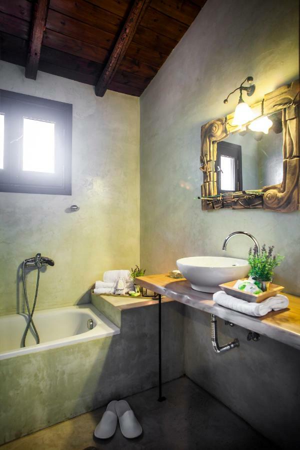 Dohos Boutique Hotel Lárisza Szoba fotó