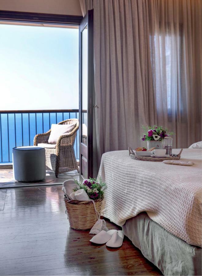 Dohos Boutique Hotel Lárisza Kültér fotó