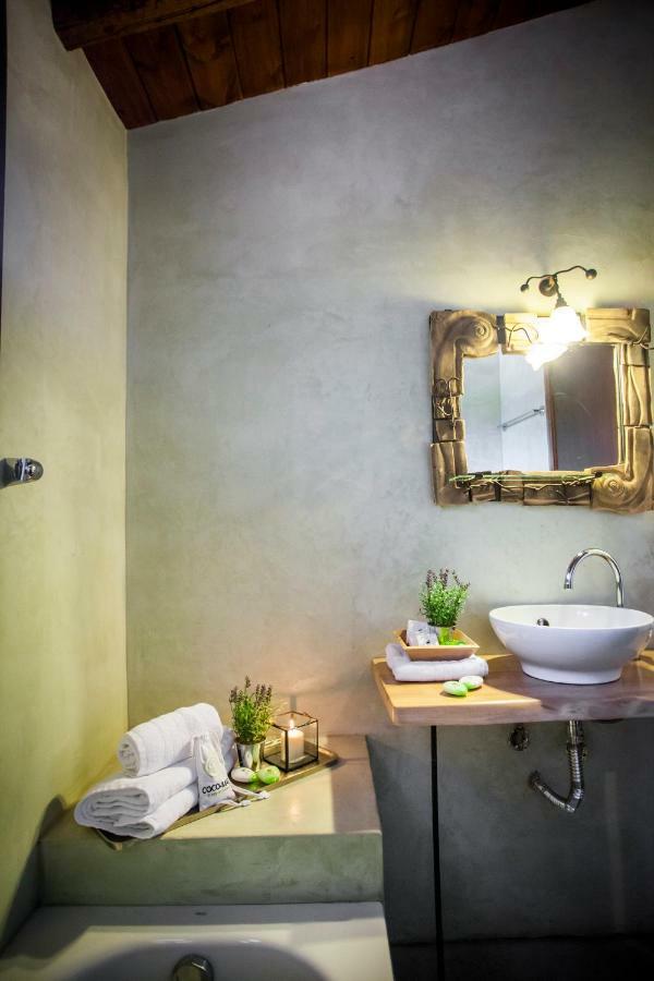 Dohos Boutique Hotel Lárisza Szoba fotó