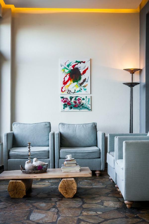 Dohos Boutique Hotel Lárisza Kültér fotó