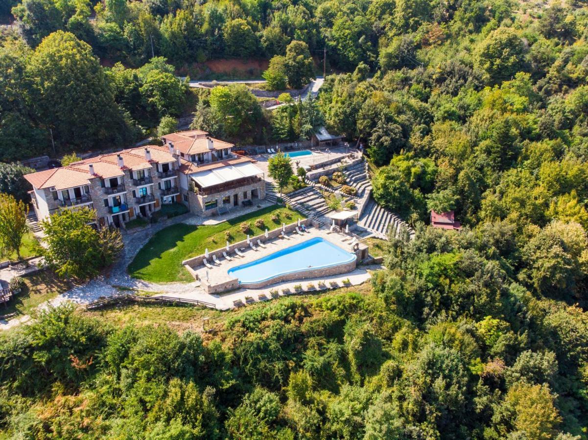 Dohos Boutique Hotel Lárisza Kültér fotó