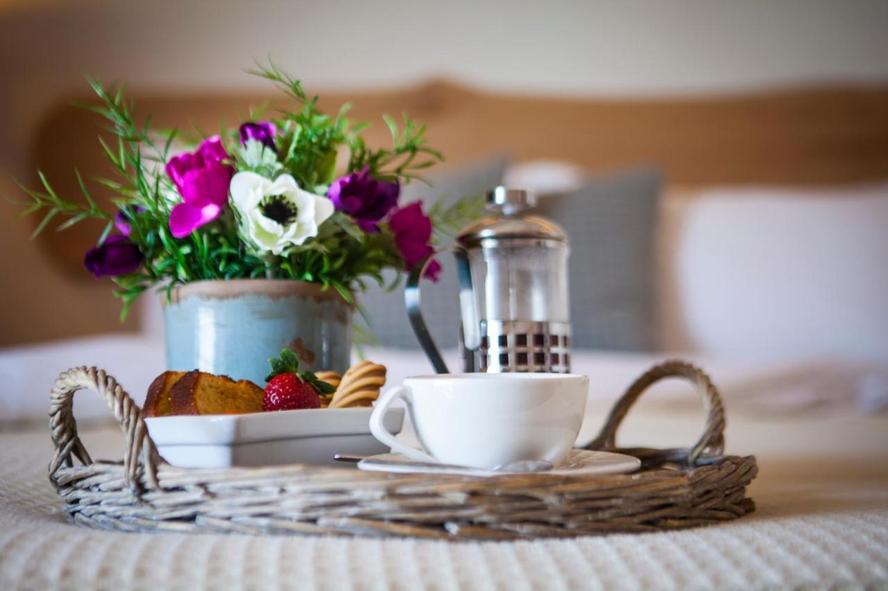 Dohos Boutique Hotel Lárisza Szoba fotó